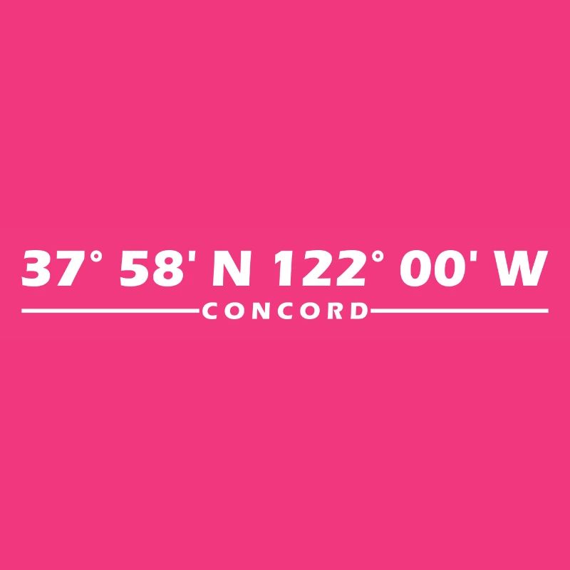 Concord Coordinates