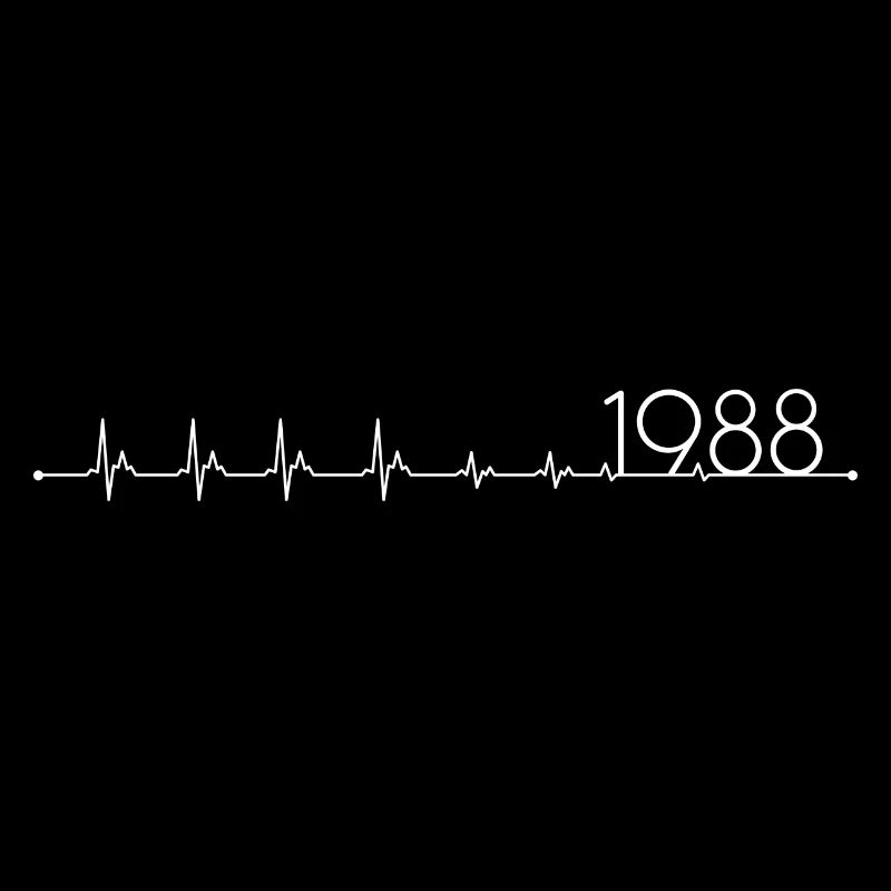 1988 Heartbeat Forever