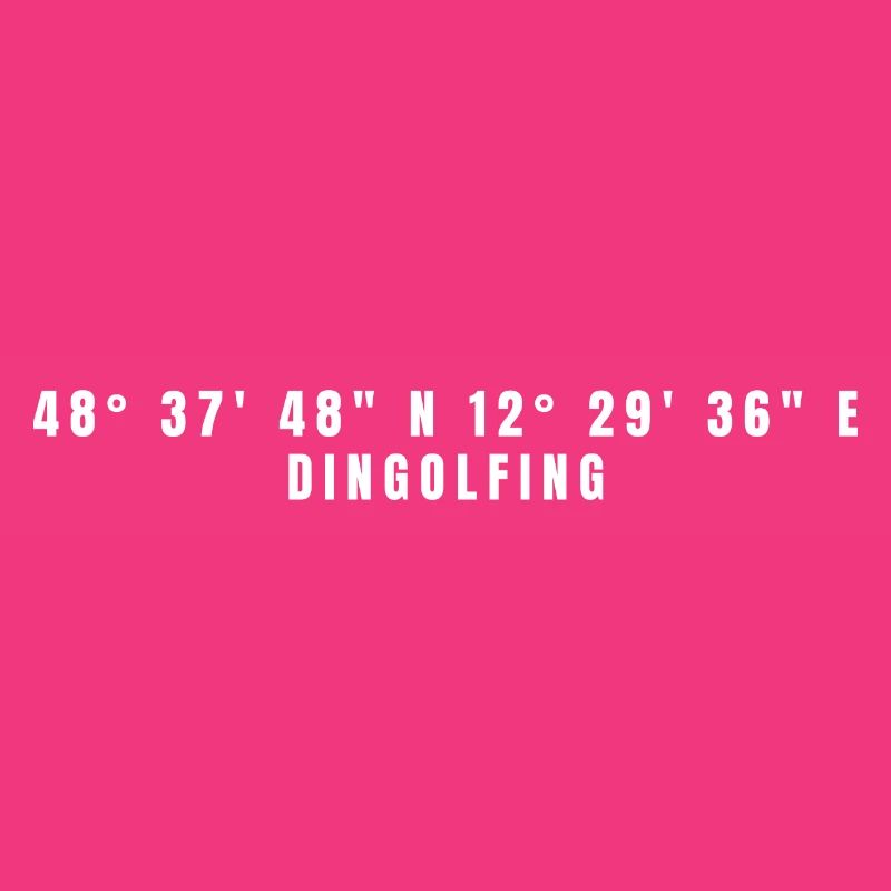 Dingolfing Bavière Coordonnées