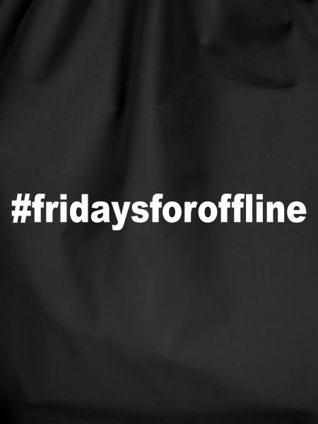 #fridaysforoffline