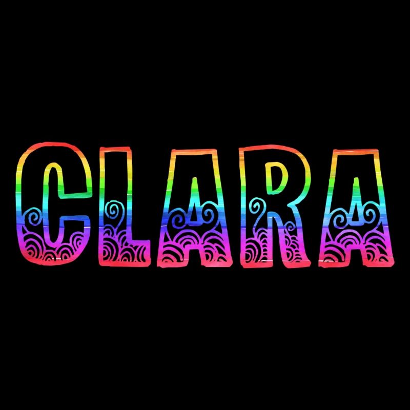 clara rs rainbow