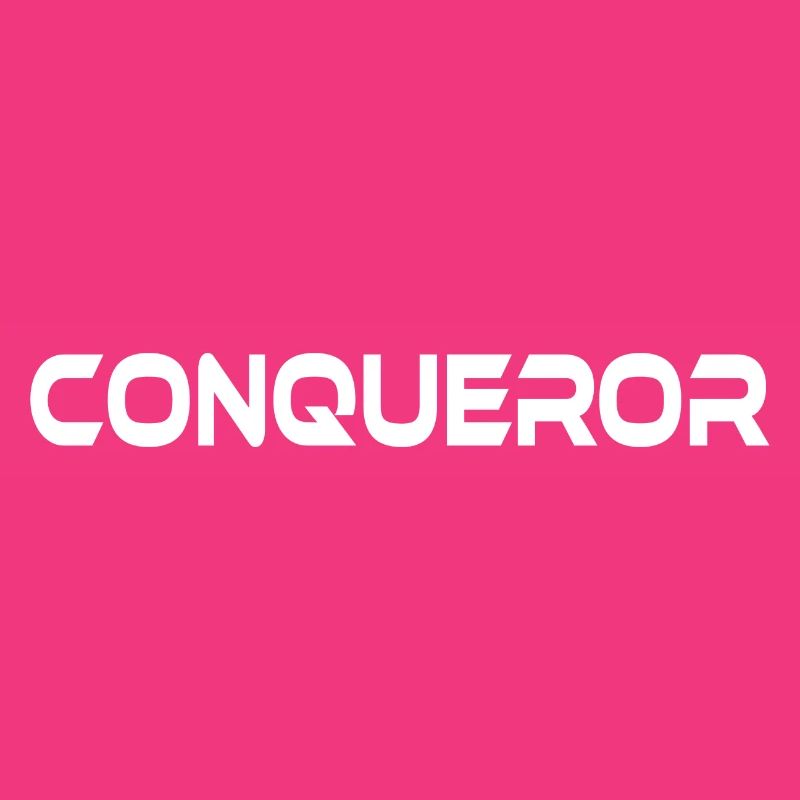 CONQUEROR