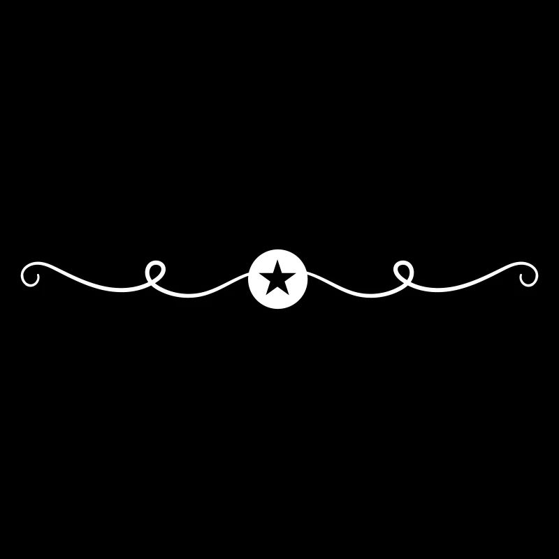 Star Ornament Line