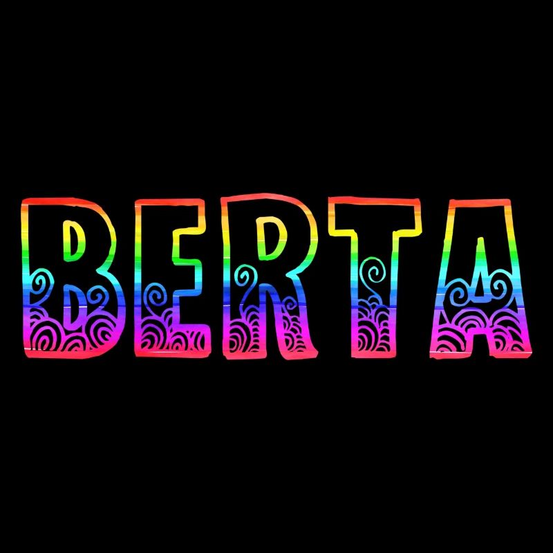 berta rs regenbogen