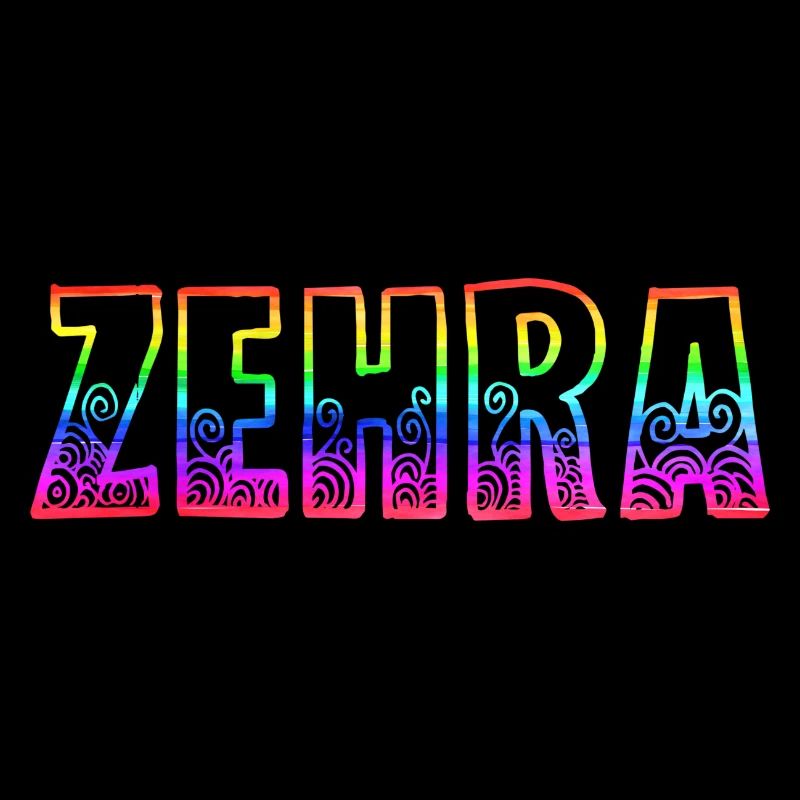 zehra rs regenbogen