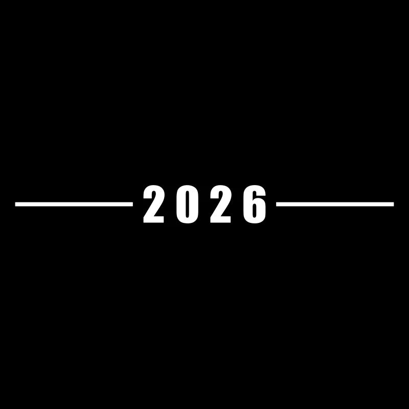 2026 Jahr
