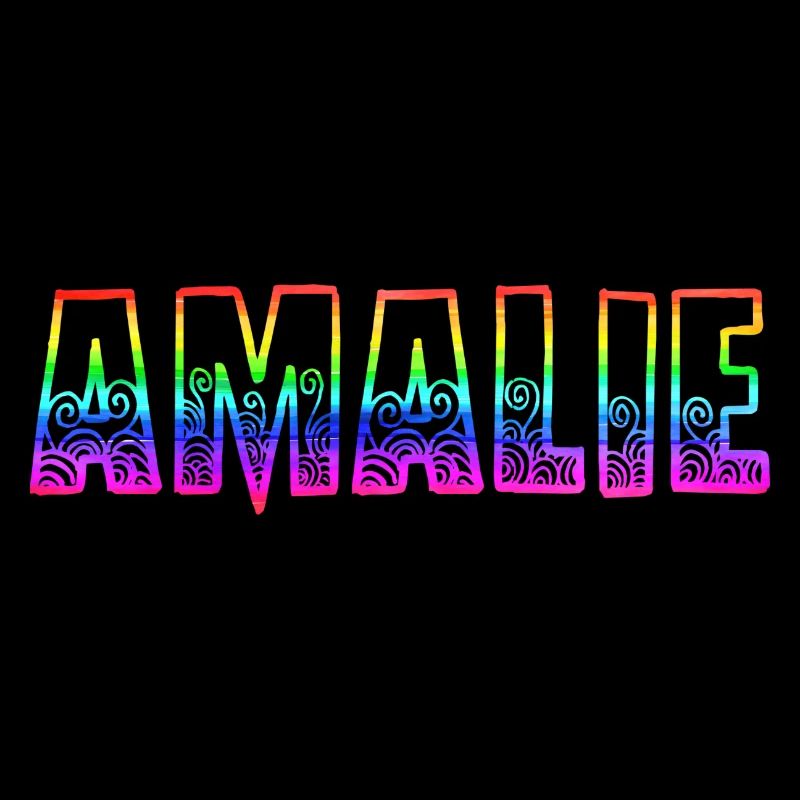 amalie rs rainbow