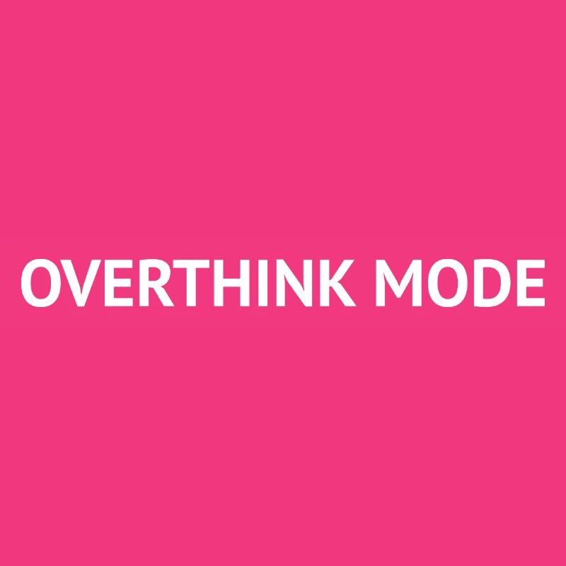 Mode Surpensée – Conception minimale de texte