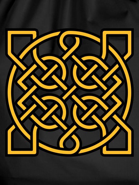 Knotenmuster