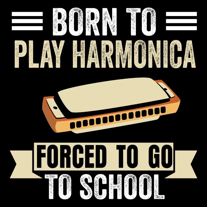 Harmonica musicien Blues Jazz Harmonica