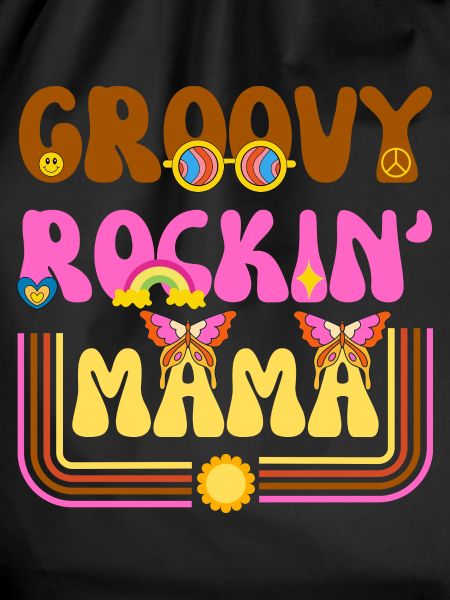 GROOVY ROCKING MAMA 70s