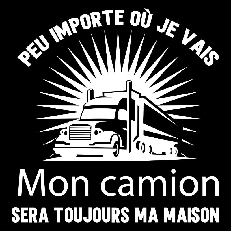 Mon camion ma maison