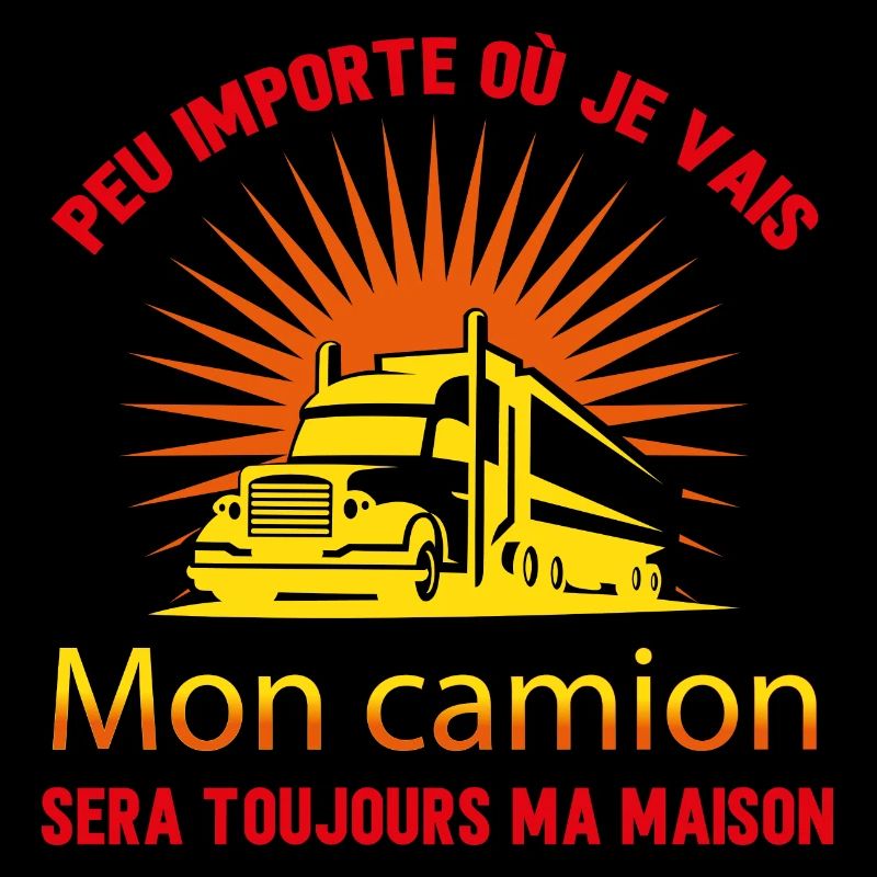 Mon camion ma maison