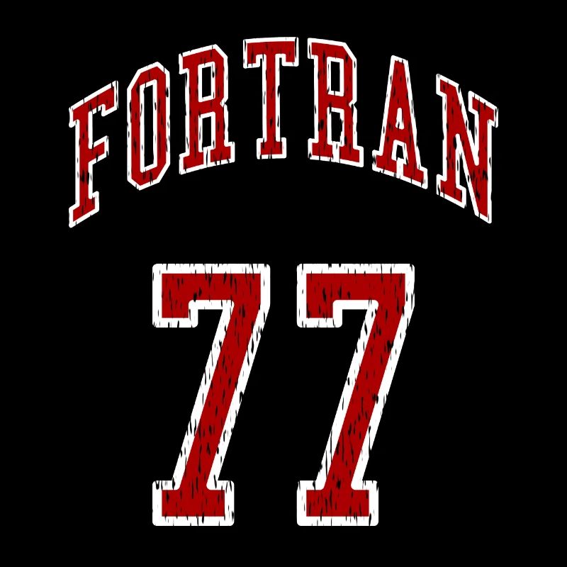 FORTRAN 77 Vintage Design for Programming Veterans