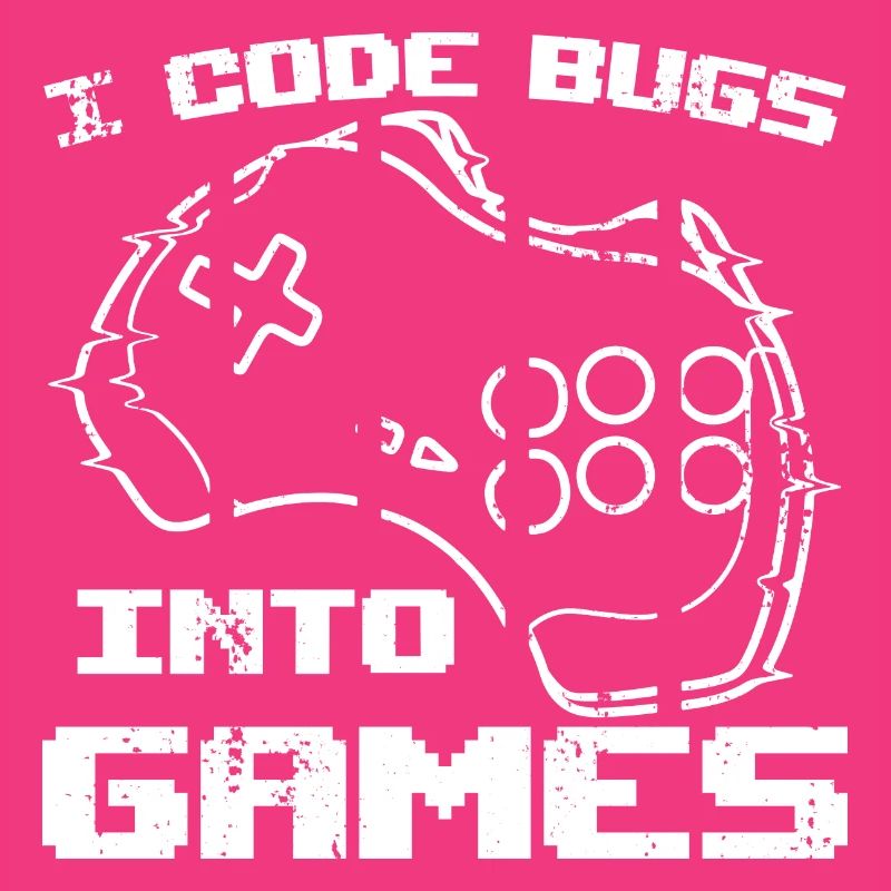 Je programme des bugs dans les jeux vidéo
