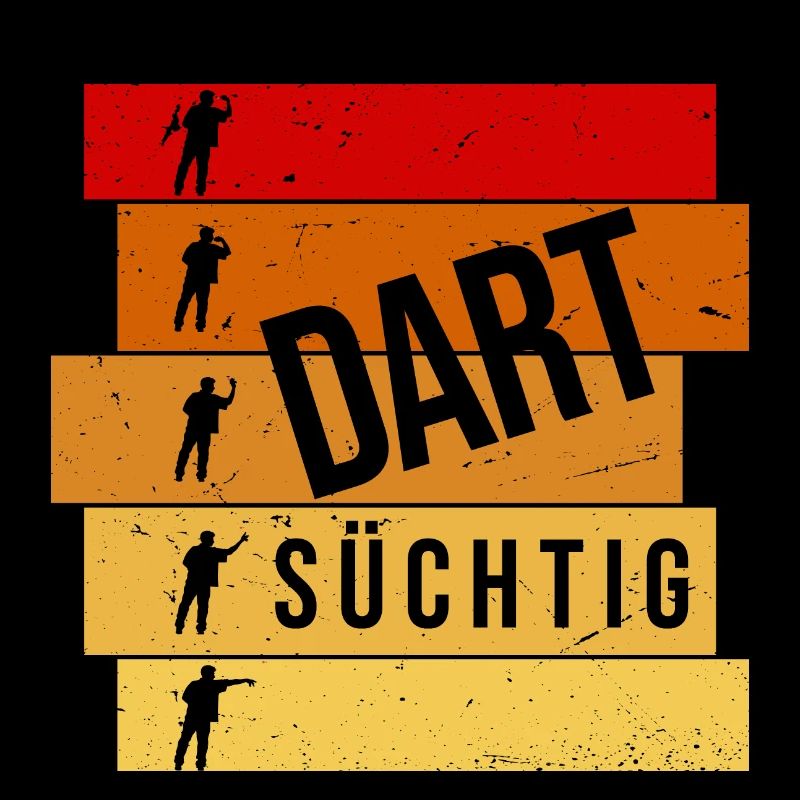 Dart süchtig