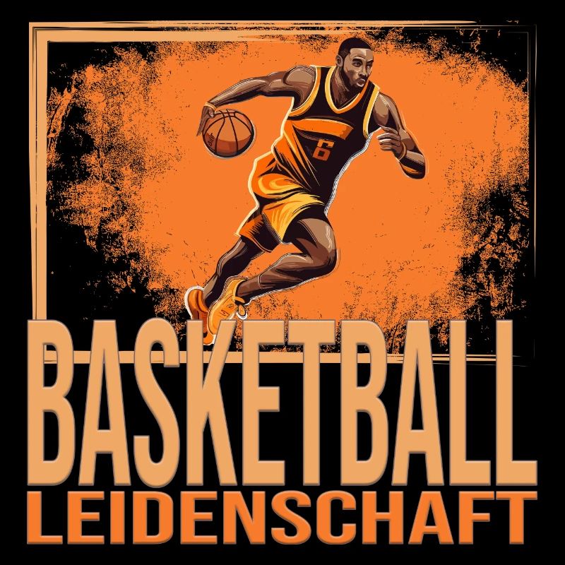 Basketball Leidenschaft