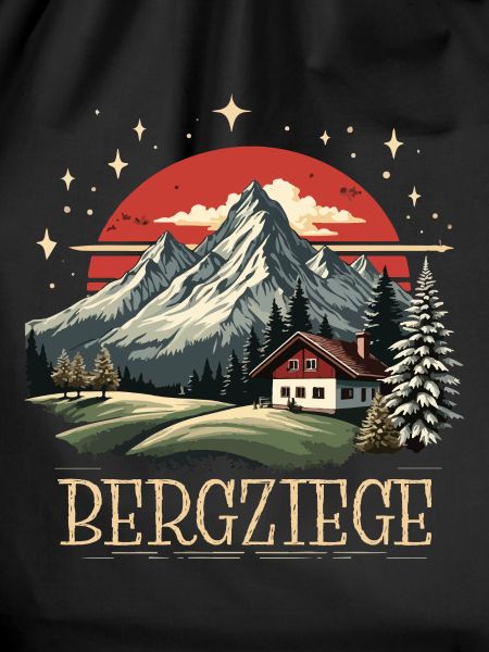 Bergziege