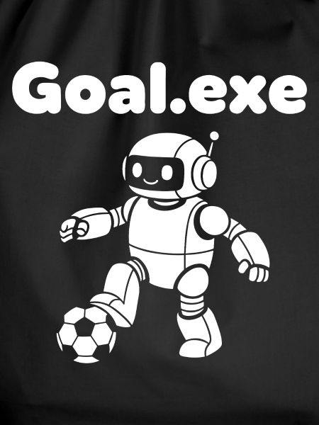 Robotic football robot