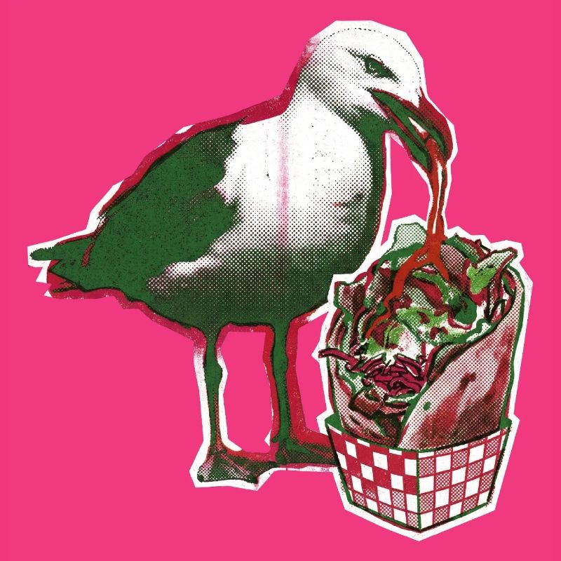 Döner Möwe