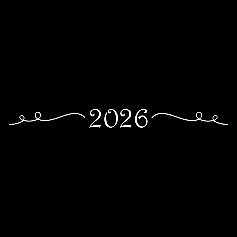2026 Ornament