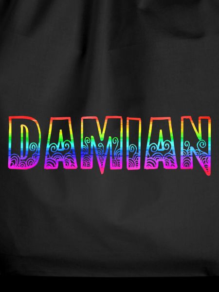 damian rs rainbow