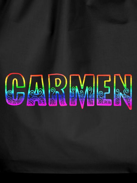 carmen rs rainbow