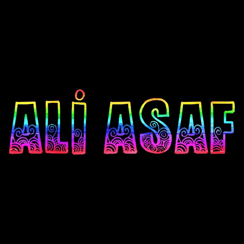 Ali Asaf RS Rainbow