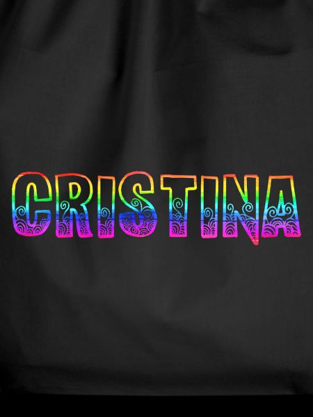 cristina rs rainbow