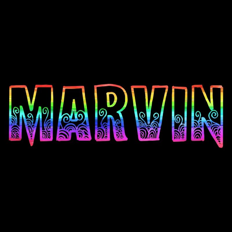 marvin rs regenbogen