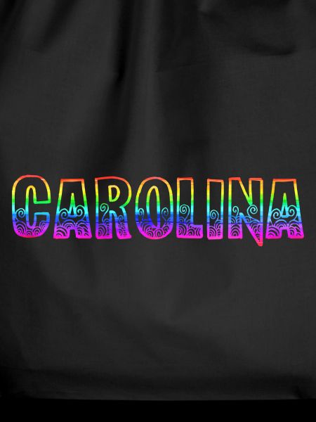 carolina rs rainbow