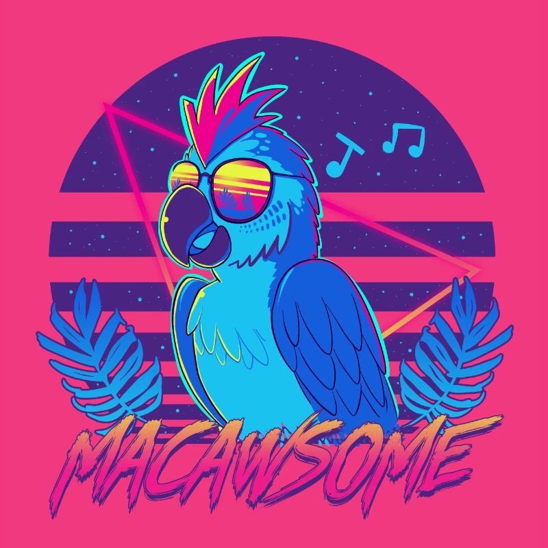 Macawsome