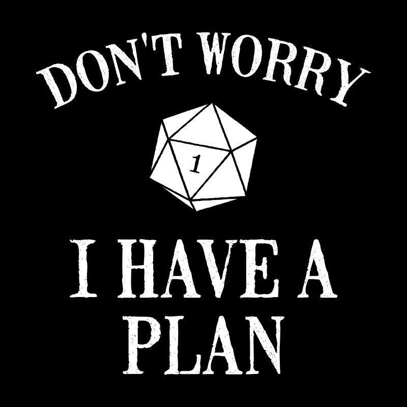 D20 Dice Tabletop RPG Rollenspiel Gamer Nerd Geschenk