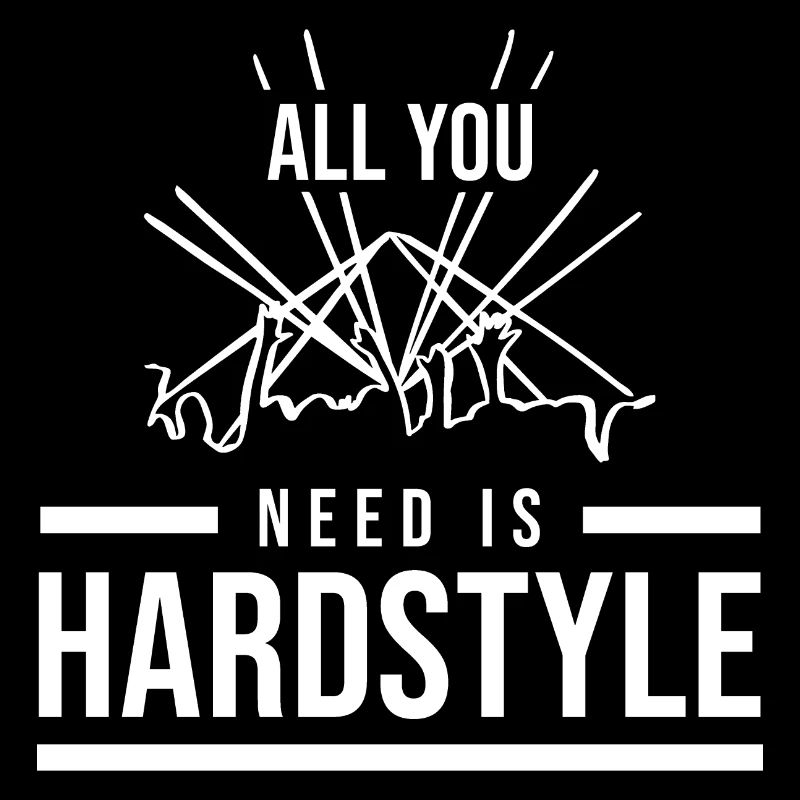 Hardstyle DJ Musik Hard Style Techno