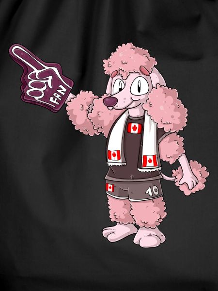 Fan Poodle Canada