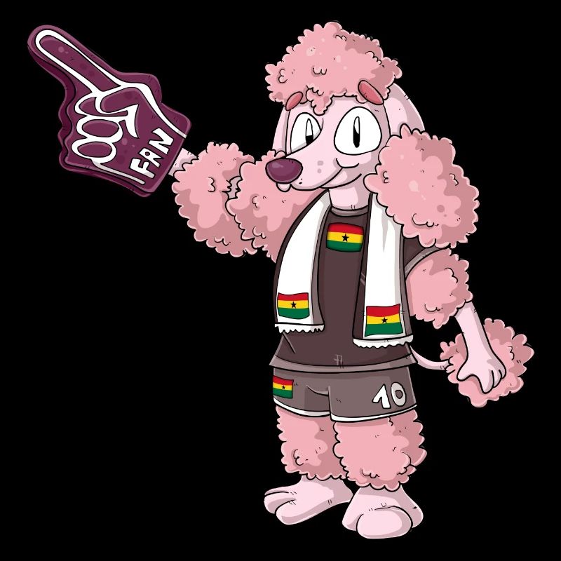 Fan Poodle Ghana