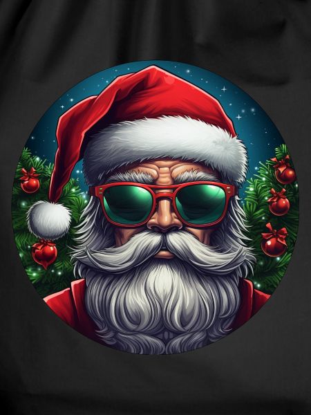cool Santa Claus