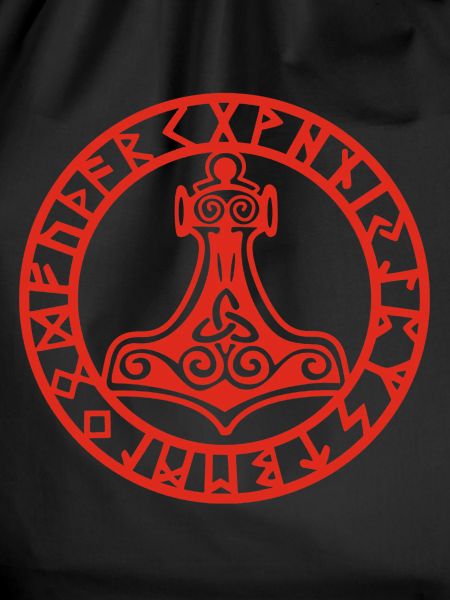 Roter Wikingerhammer