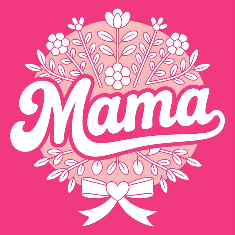 Mama Mutter Muttertaggeschenk