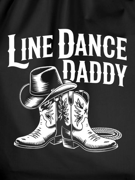 Line Dance Daddy Western Boots