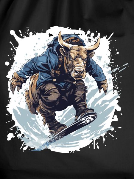 Bulle Snowboard Taurus