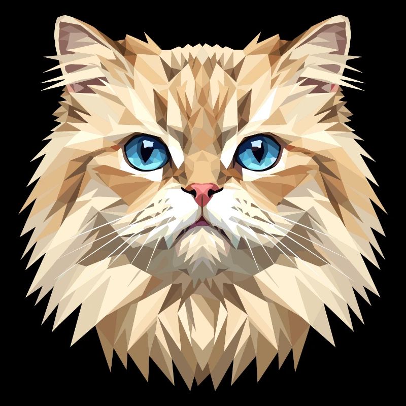 Chat perse Chat persan Chat persan Chat perse Chats mignons