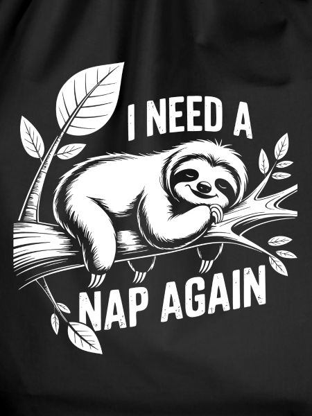 I need a nap