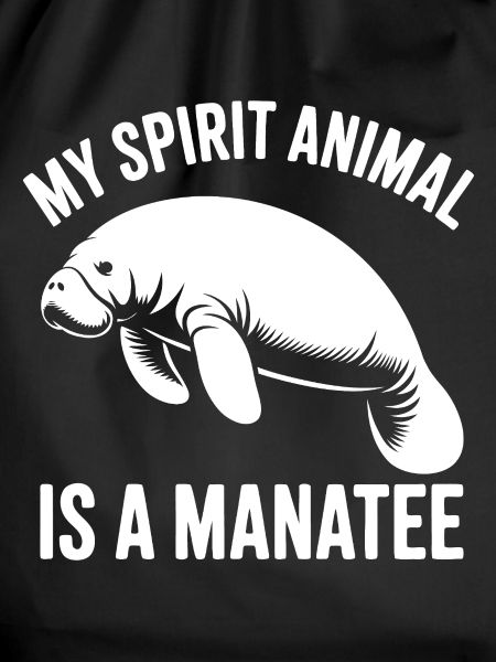 Manatee Spirit Animal