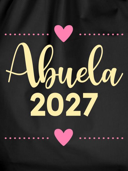 Baby 2017, Spanish Grandmother