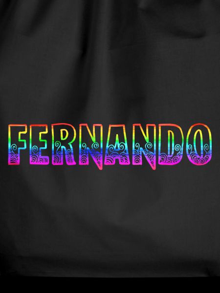 Fernando RS Rainbow