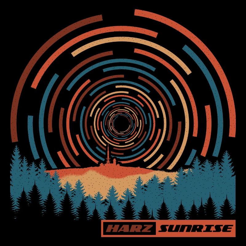 Harz Sunrise (Brocken Edition)
