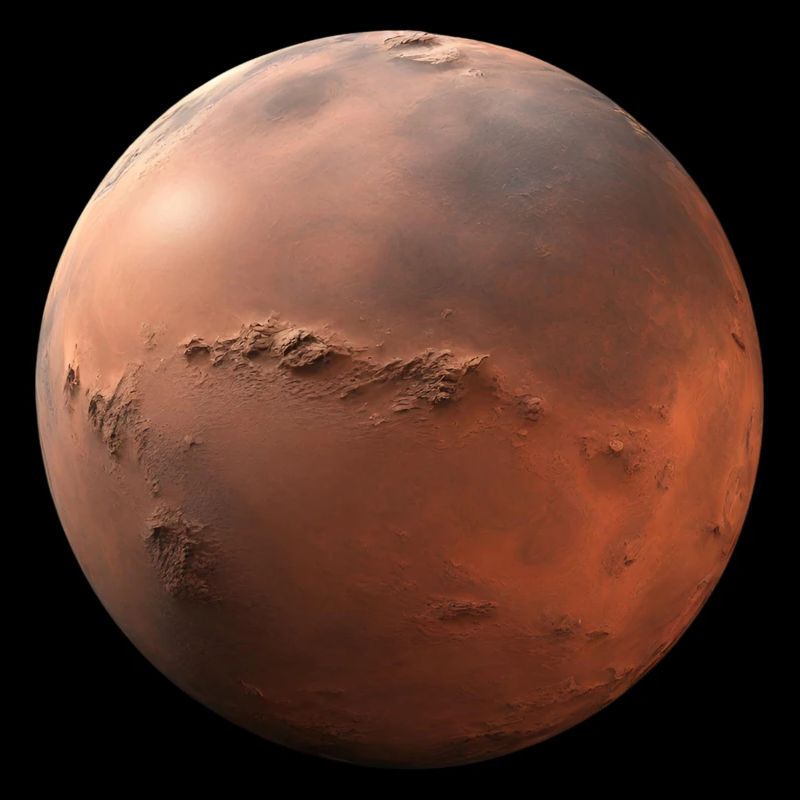 Planet Mars