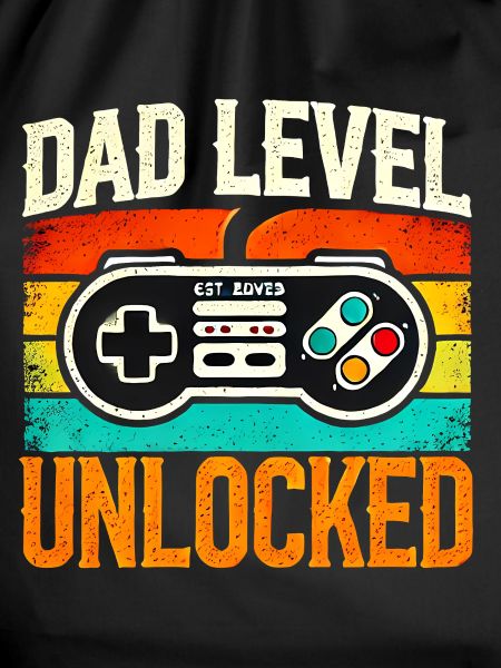 Papa Level freigeschaltet Retro Controller, Väter