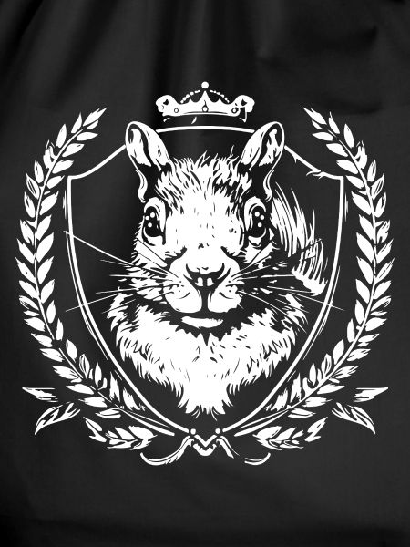 Squirrel crest